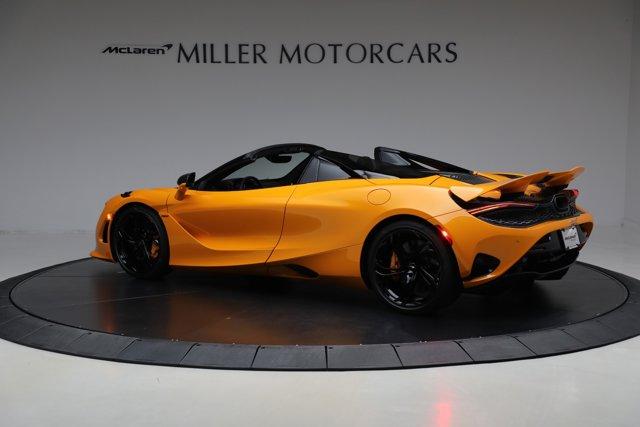 new 2026 McLaren 750S car, priced at $455,450