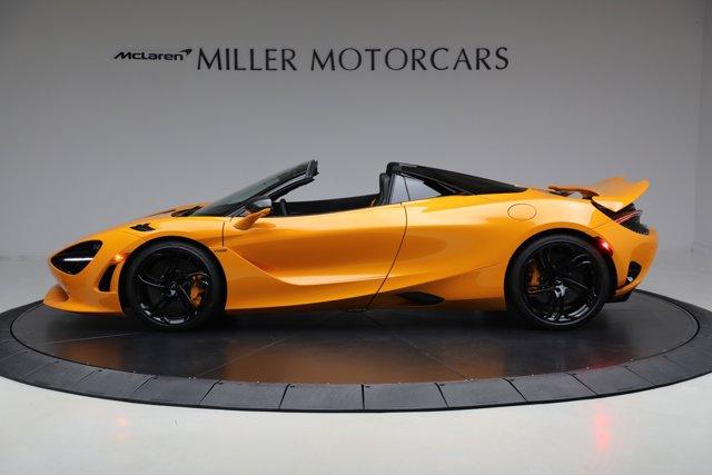 new 2026 McLaren 750S car, priced at $455,450