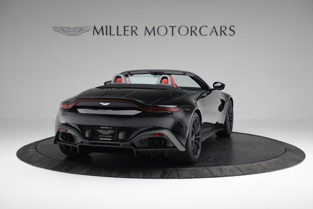 used 2021 Aston Martin Vantage car, priced at $115,900