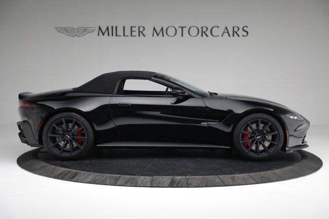 used 2021 Aston Martin Vantage car, priced at $115,900