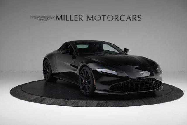 used 2021 Aston Martin Vantage car, priced at $115,900