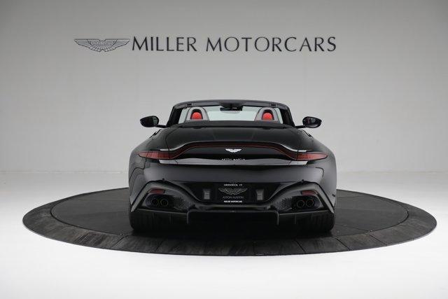 used 2021 Aston Martin Vantage car, priced at $115,900