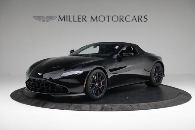 used 2021 Aston Martin Vantage car, priced at $115,900