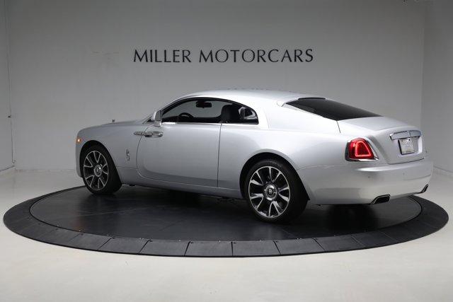 used 2017 Rolls-Royce Wraith car, priced at $185,900