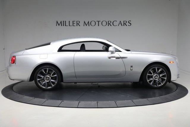 used 2017 Rolls-Royce Wraith car, priced at $185,900