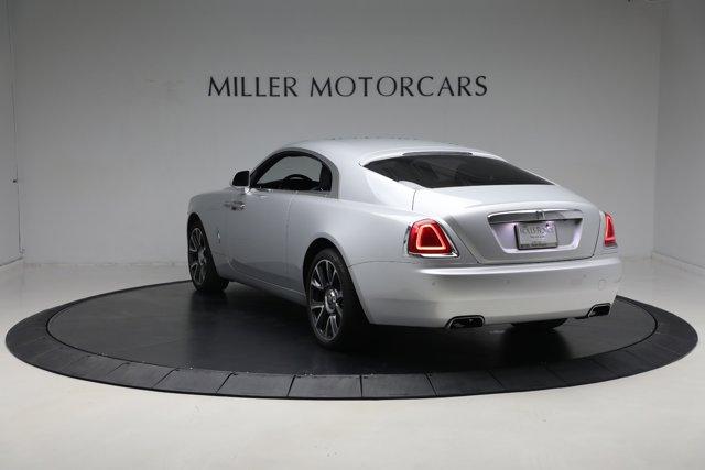 used 2017 Rolls-Royce Wraith car, priced at $185,900