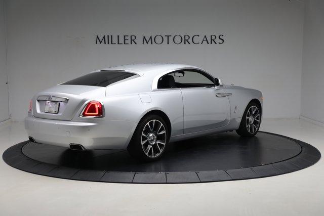 used 2017 Rolls-Royce Wraith car, priced at $185,900