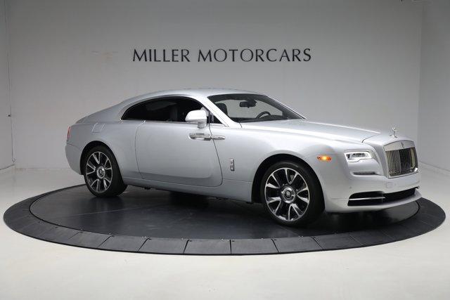 used 2017 Rolls-Royce Wraith car, priced at $185,900