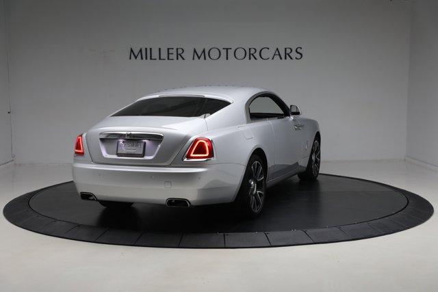 used 2017 Rolls-Royce Wraith car, priced at $185,900