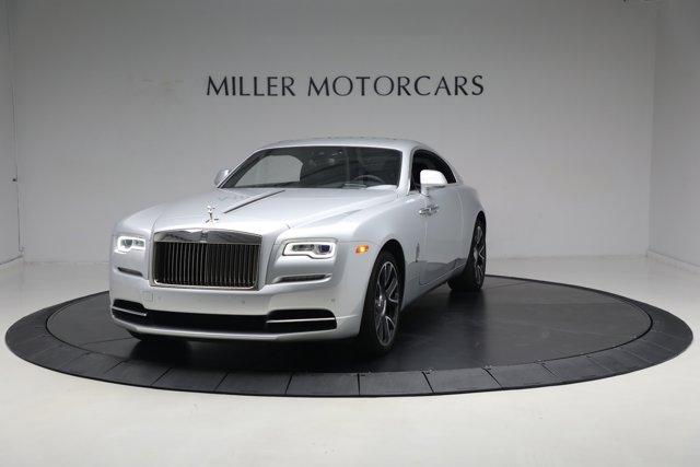 used 2017 Rolls-Royce Wraith car, priced at $185,900