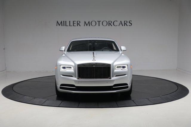 used 2017 Rolls-Royce Wraith car, priced at $185,900