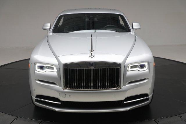 used 2017 Rolls-Royce Wraith car, priced at $185,900