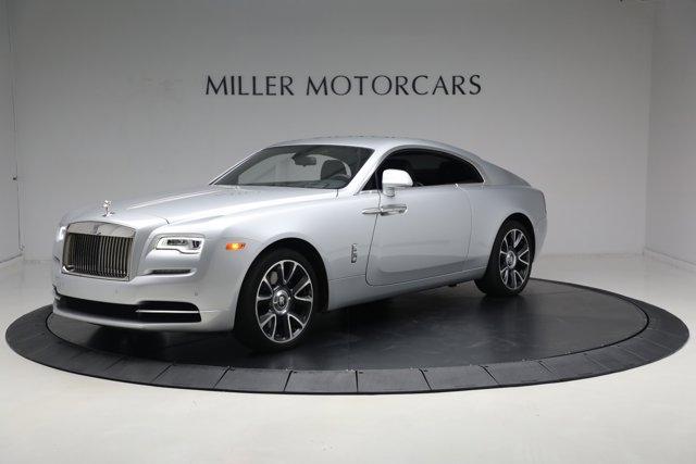 used 2017 Rolls-Royce Wraith car, priced at $185,900