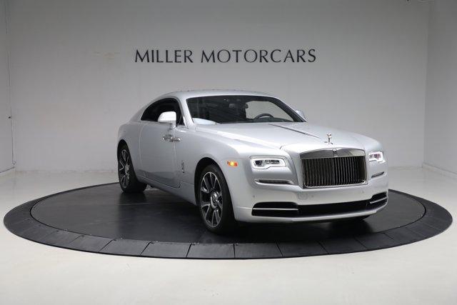 used 2017 Rolls-Royce Wraith car, priced at $185,900