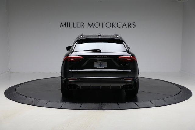 new 2025 Maserati Grecale car, priced at $118,192