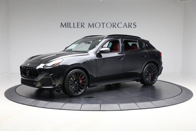 new 2025 Maserati Grecale car, priced at $118,192