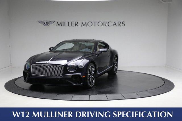 used 2021 Bentley Continental GT car, priced at $219,900