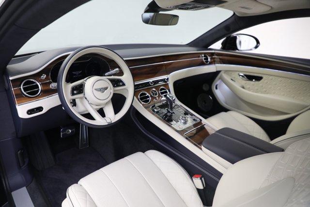 used 2021 Bentley Continental GT car, priced at $209,900