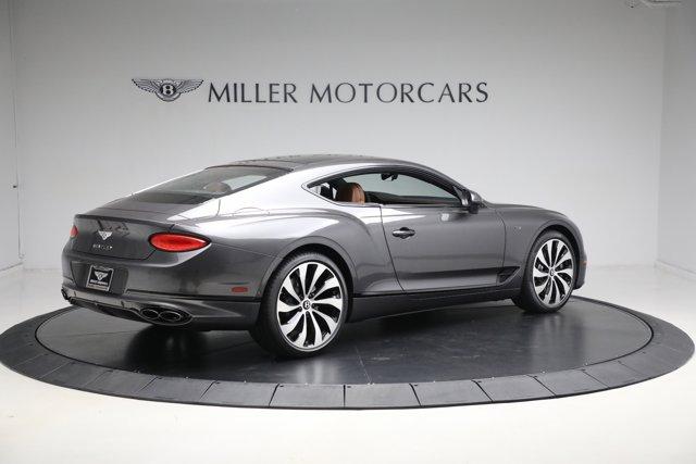 new 2024 Bentley Continental GT car, priced at $276,585