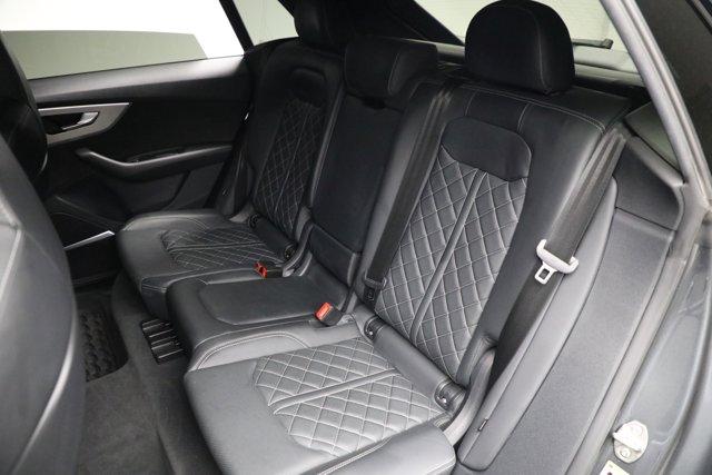 used 2021 Audi SQ8 car, priced at $67,900