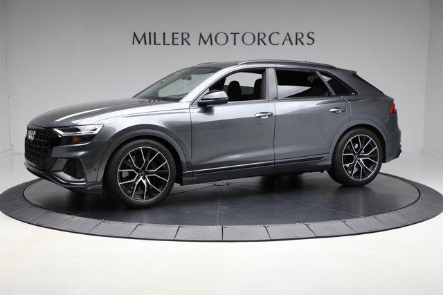 used 2021 Audi SQ8 car, priced at $67,900