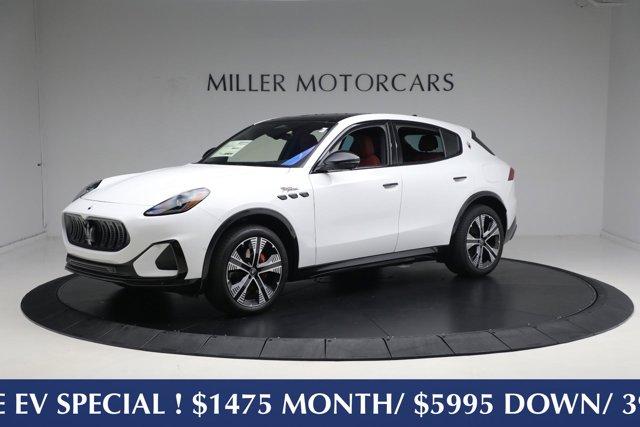 new 2025 Maserati Grecale car, priced at $81,630