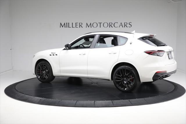 new 2024 Maserati Levante car, priced at $122,670