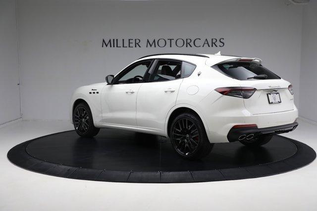 new 2024 Maserati Levante car, priced at $96,975