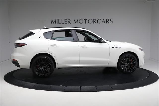 new 2024 Maserati Levante car, priced at $122,670