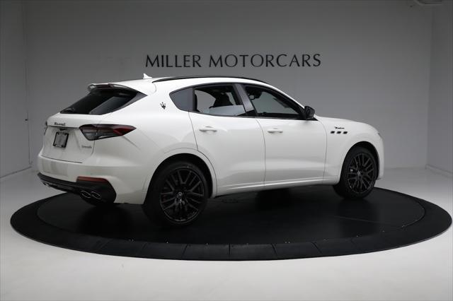 new 2024 Maserati Levante car, priced at $122,670