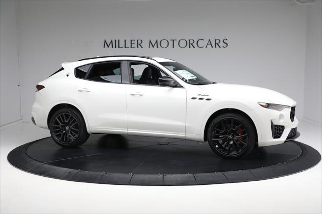 new 2024 Maserati Levante car, priced at $122,670