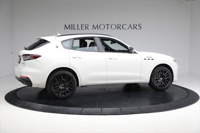 new 2024 Maserati Levante car, priced at $122,670