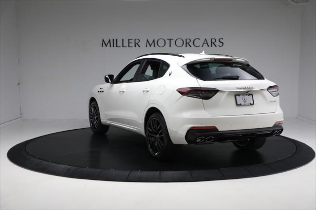 new 2024 Maserati Levante car, priced at $122,670