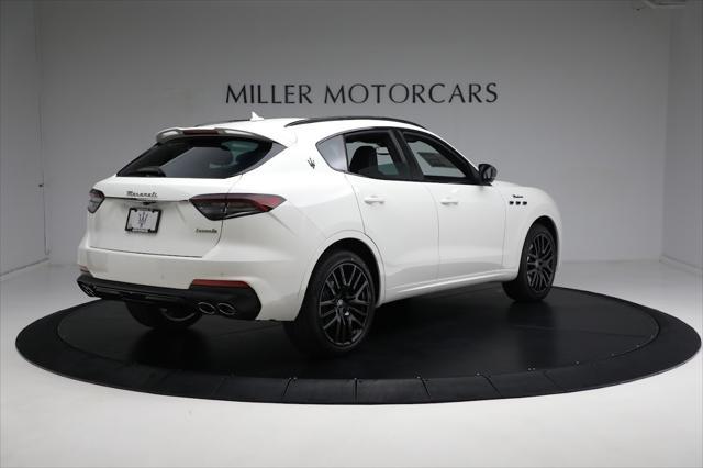 new 2024 Maserati Levante car, priced at $122,670