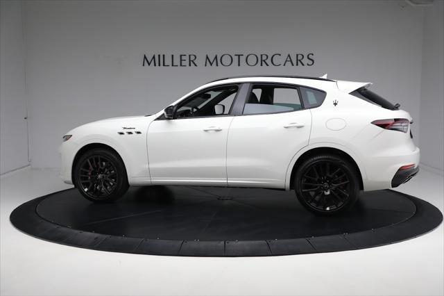 new 2024 Maserati Levante car, priced at $122,670