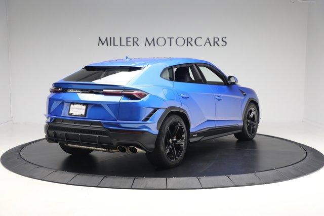 used 2024 Lamborghini Urus car, priced at $243,900