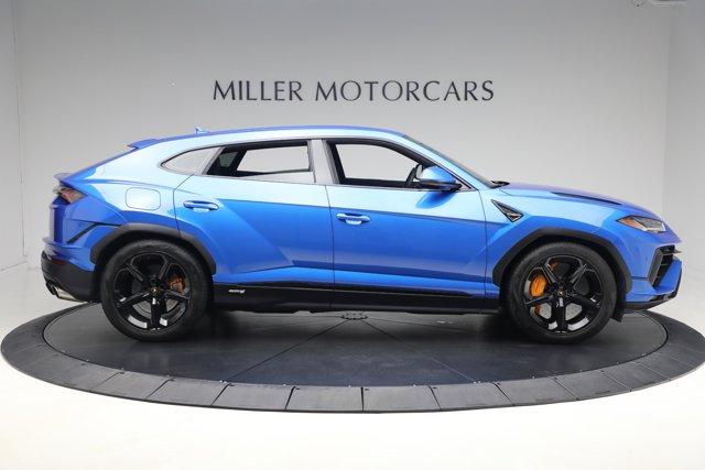 used 2024 Lamborghini Urus car, priced at $243,900