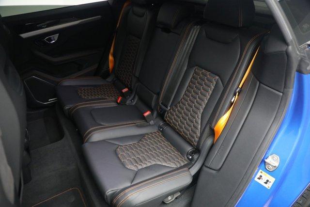 used 2024 Lamborghini Urus car, priced at $243,900