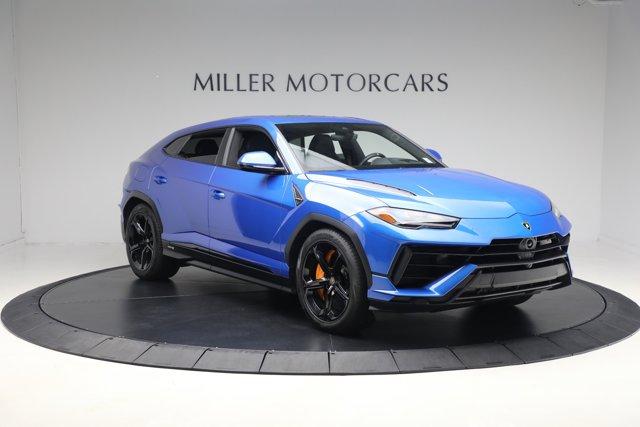 used 2024 Lamborghini Urus car, priced at $243,900