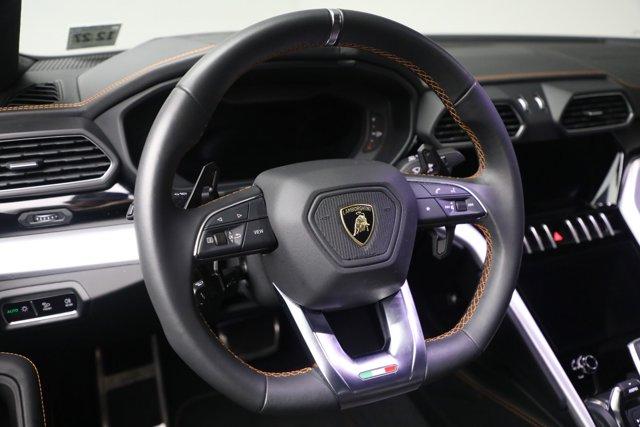 used 2024 Lamborghini Urus car, priced at $243,900