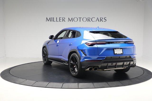 used 2024 Lamborghini Urus car, priced at $243,900