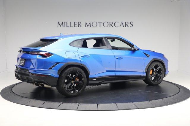 used 2024 Lamborghini Urus car, priced at $243,900