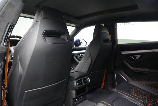 used 2024 Lamborghini Urus car, priced at $243,900