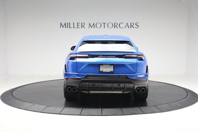 used 2024 Lamborghini Urus car, priced at $243,900