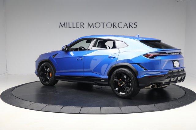 used 2024 Lamborghini Urus car, priced at $243,900