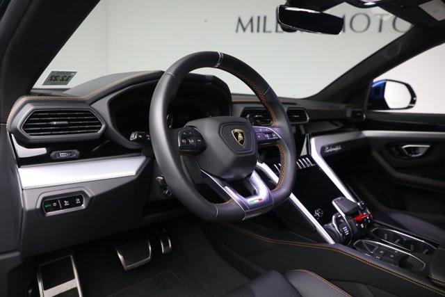 used 2024 Lamborghini Urus car, priced at $243,900