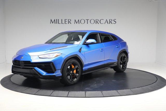 used 2024 Lamborghini Urus car, priced at $243,900
