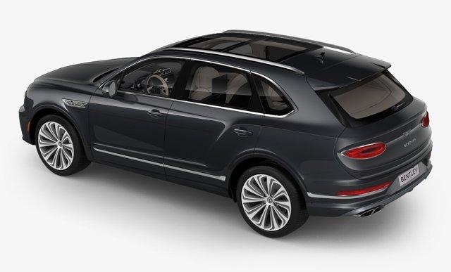 new 2025 Bentley Bentayga car