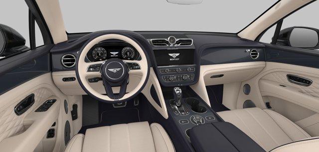 new 2025 Bentley Bentayga car