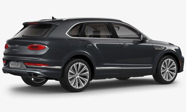 new 2025 Bentley Bentayga car